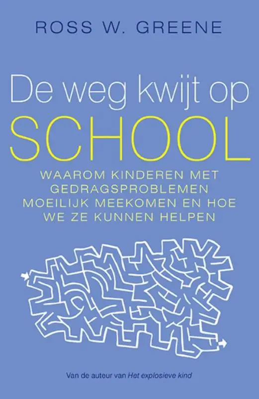 De weg kwijt op school