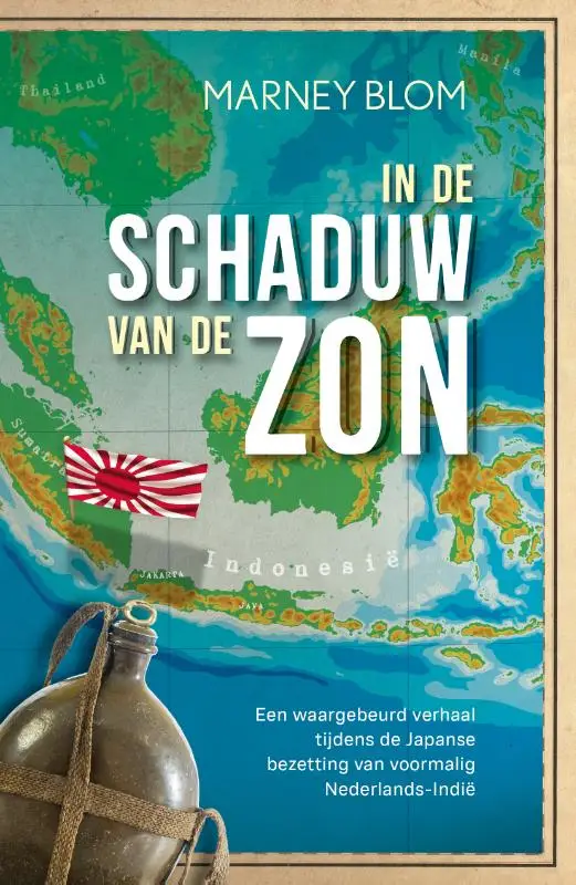 In de schaduw van de zon