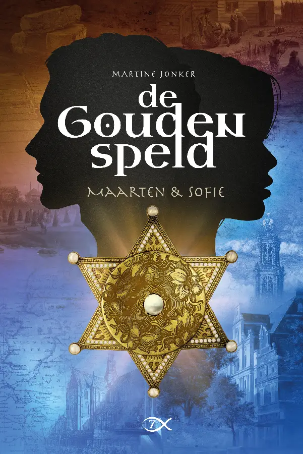 Gouden speld - Maarten en Sofie