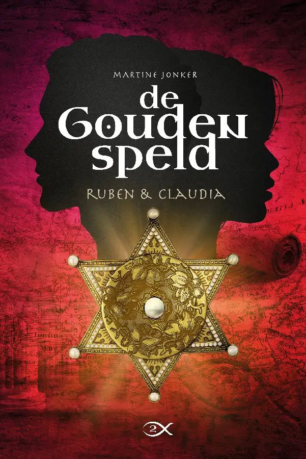 Gouden speld - Ruben en Claudia