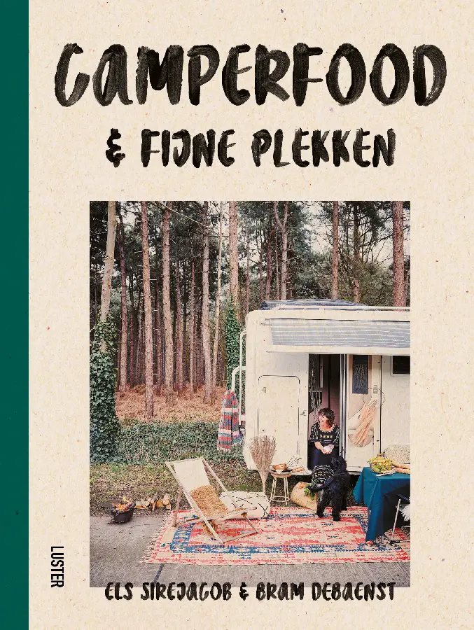 Camperfood & fijne plekken