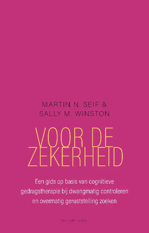 Voor de zekerheid