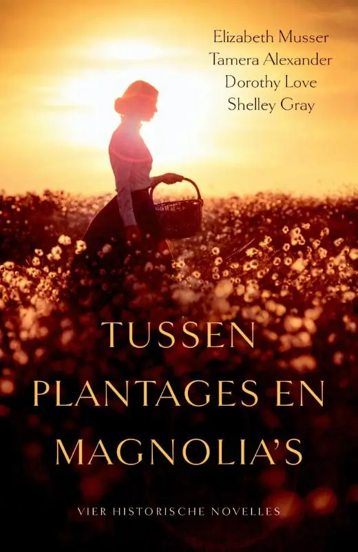 Tussen plantages en magnolia's POD