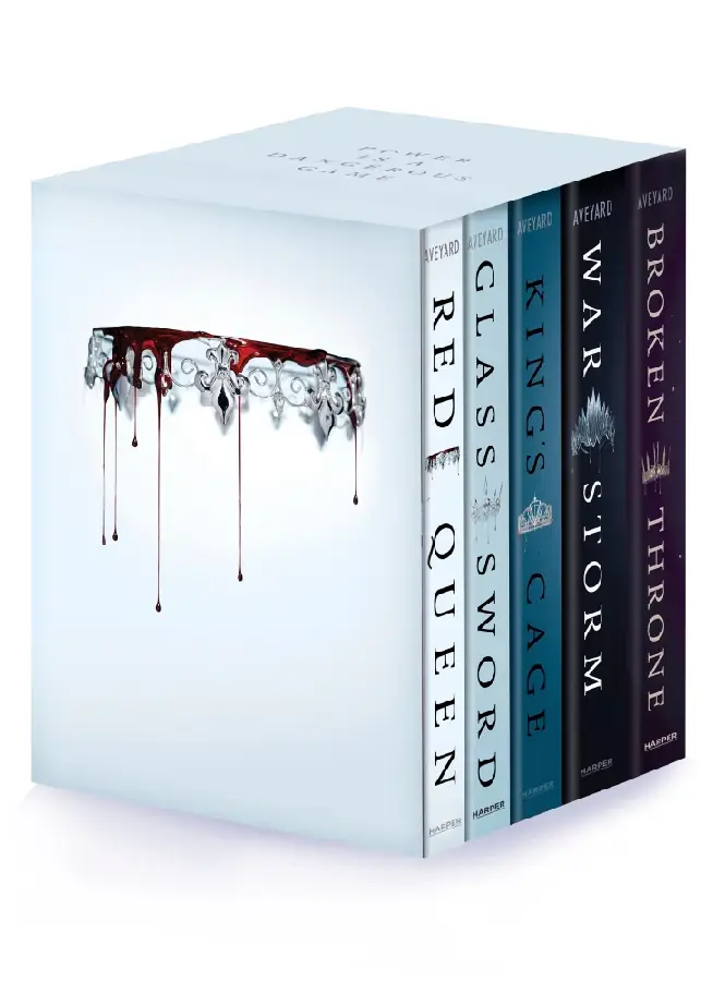Red Queen Box Set