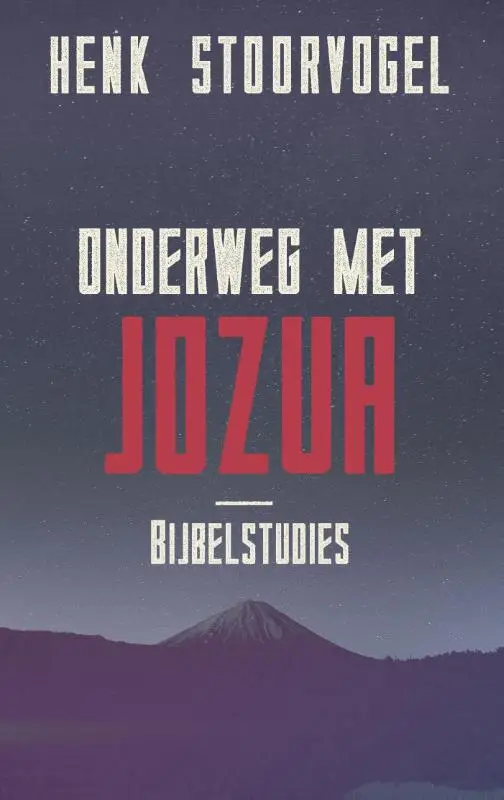 Onderweg met jozua