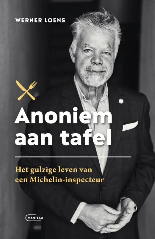 Anoniem aan tafel