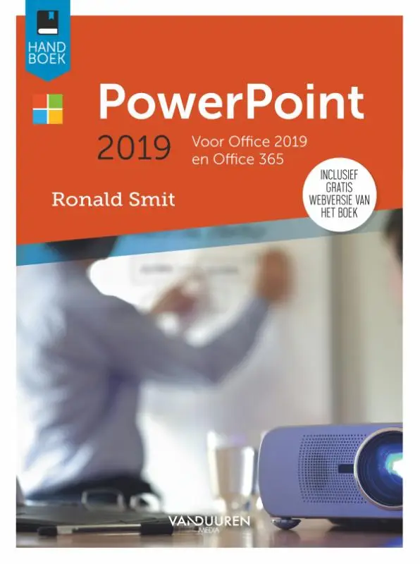 Handboek Powerpoint 2019