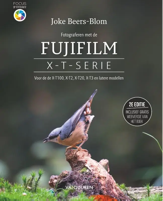 Fotograferen met de Fujifilm X-T-serie