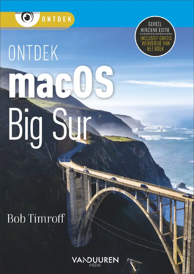Ontdek macOS Big Sur