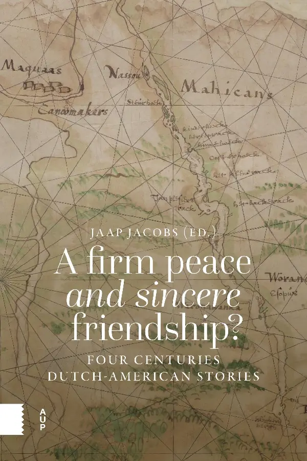 A Firm Peace and Sincere Friendship
