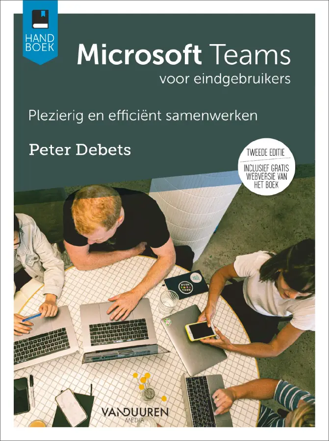 Handboek Microsoft Teams
