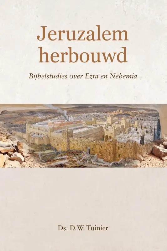 Jeruzalem herbouwd