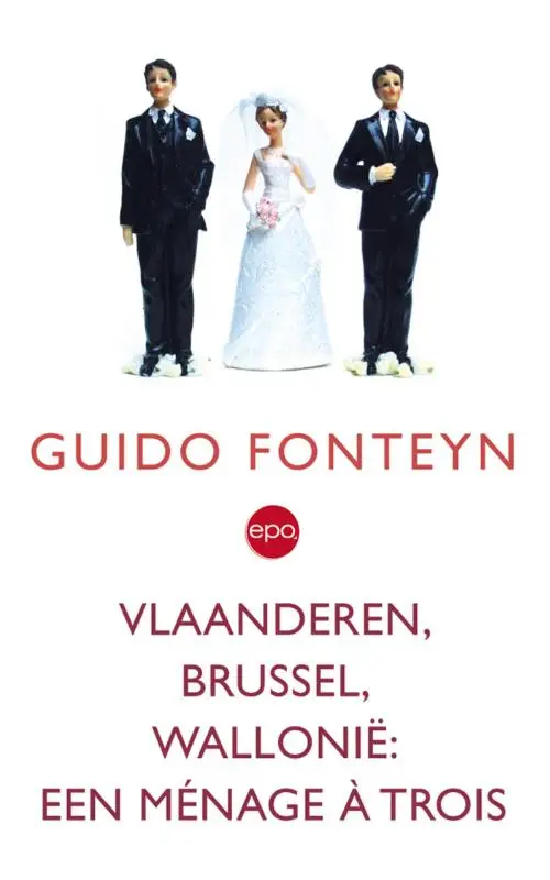 Vlaanderen, Brussel, Wallonië