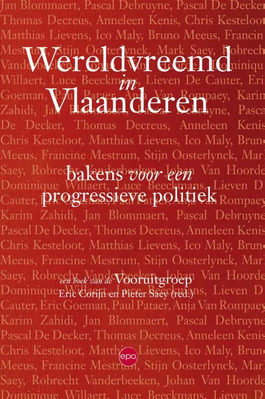 Wereldvreemd in Vlaanderen