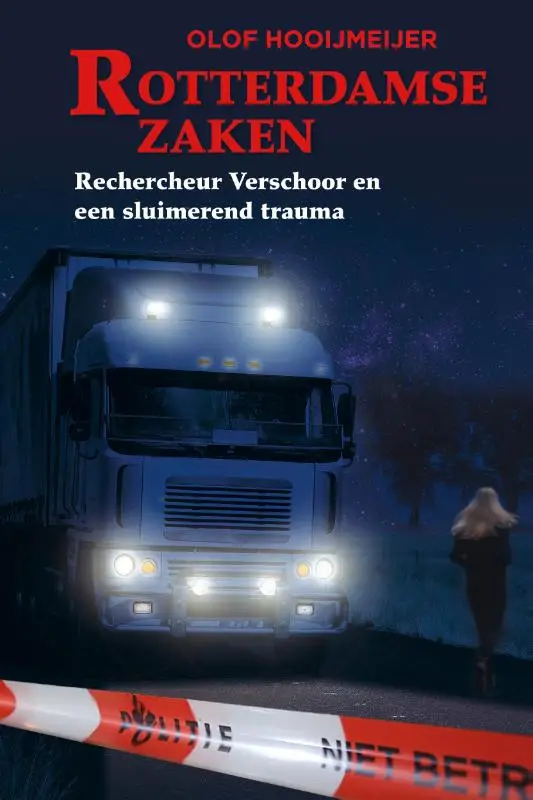 Rechercheur verschoor en een sluimerend