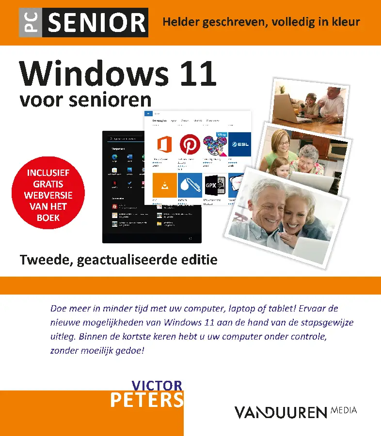 Windows 11 voor senioren