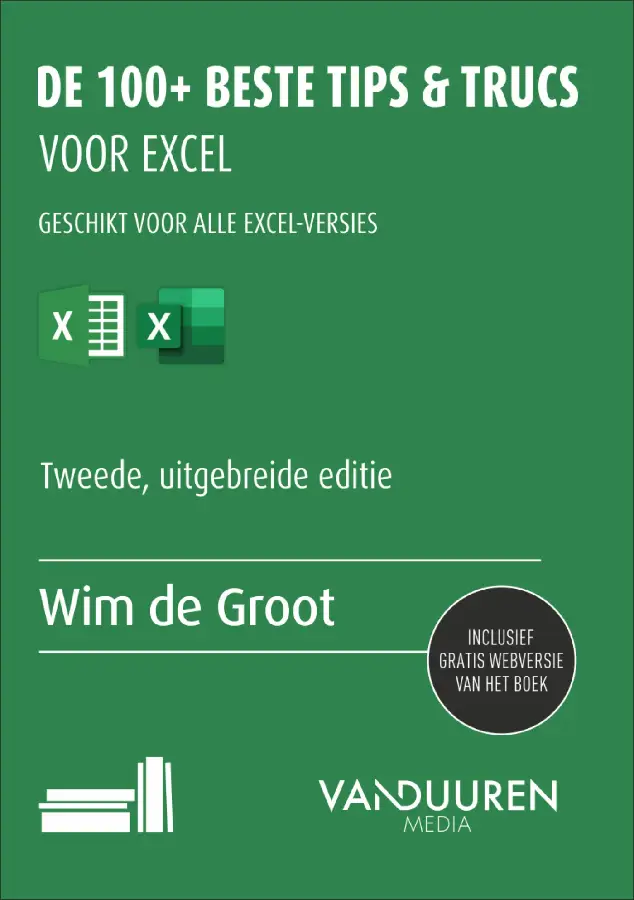 De 100+ beste tips & trucs voor Excel