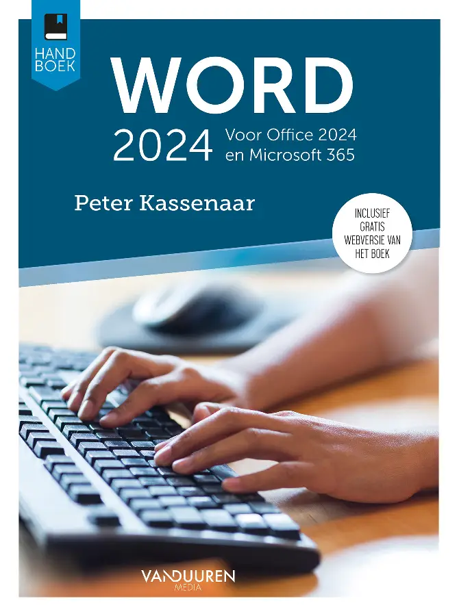 Handboek Word / 2024