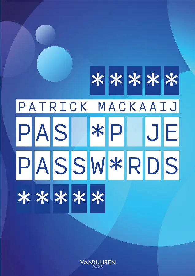 Pas op je passwords