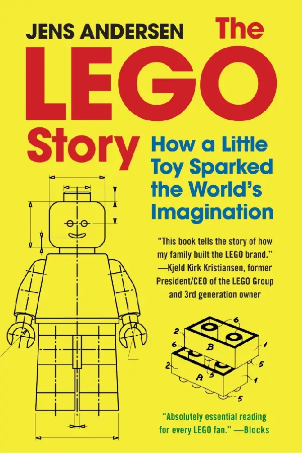 The LEGO Story