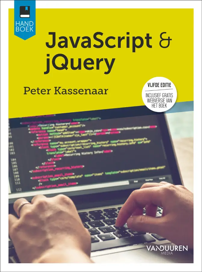 Handboek Javascript & jQuery