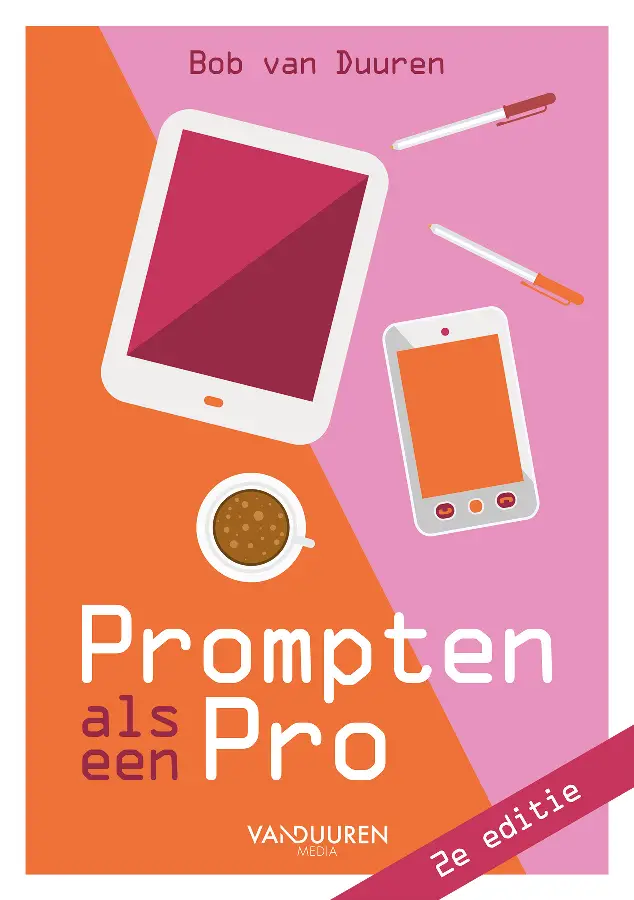 Prompten als een pro 2e editie