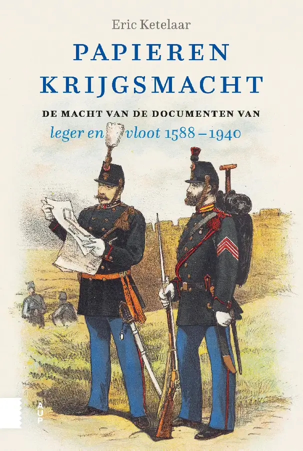 Papieren krijgsmacht