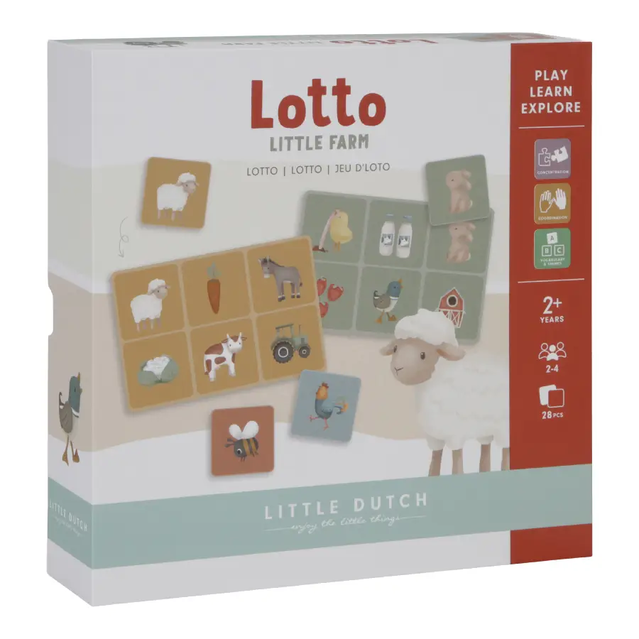 Little farm - lotto