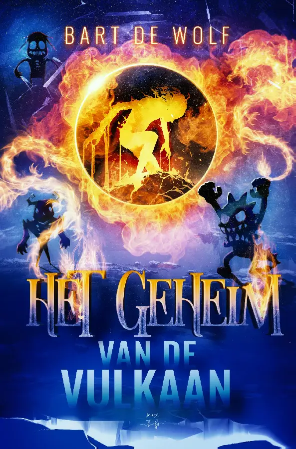 Het geheim van de vulkaan
