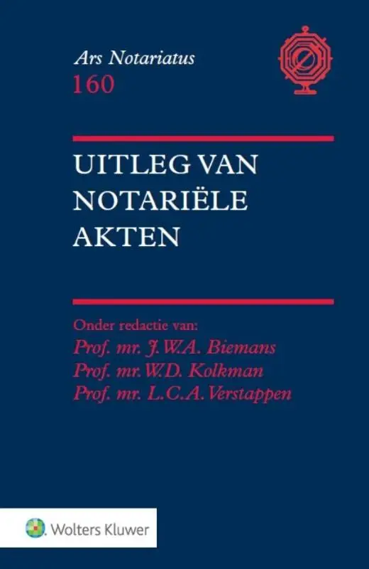 Uitleg van notariële akten