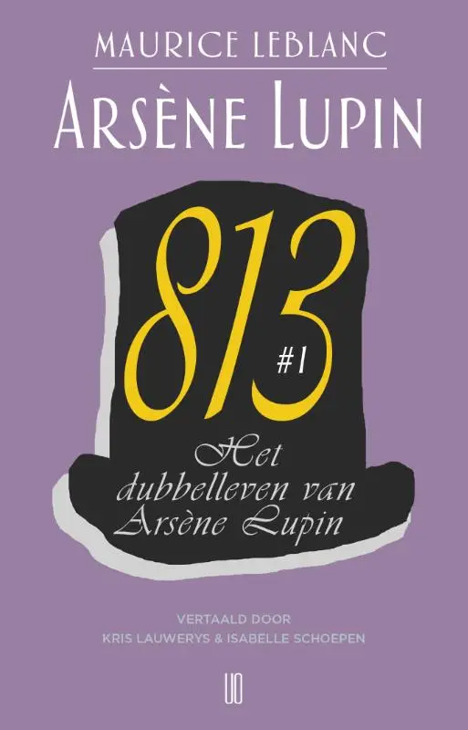 Het dubbelleven van Arsène Lupin