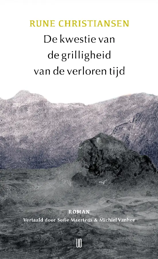 De kwestie van de grilligheid van de verloren tijd