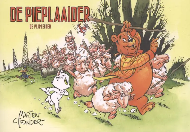 De Pieplaaider
