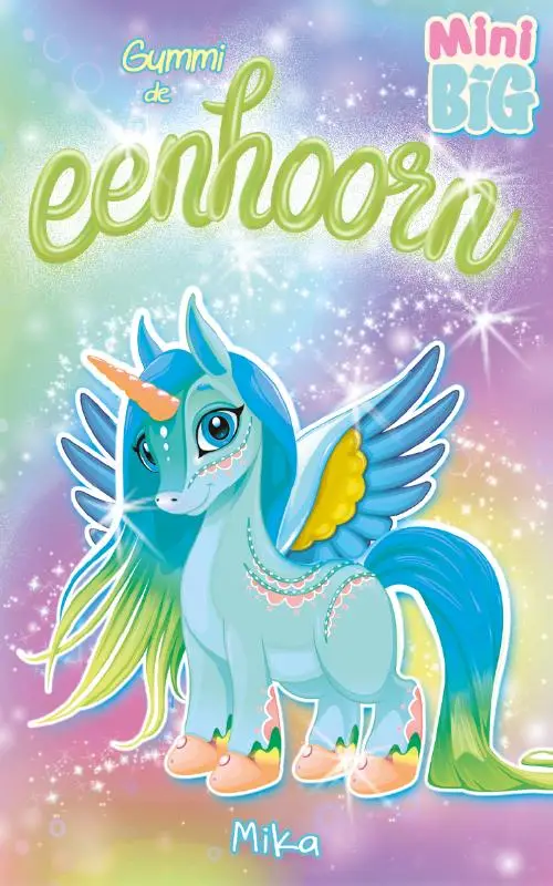 Gummi de eenhoorn