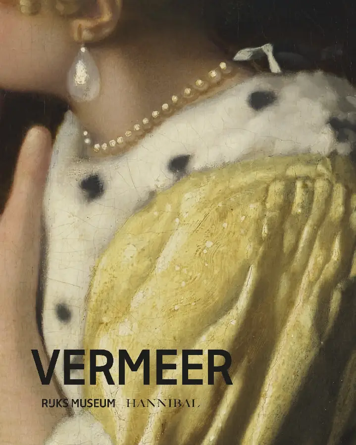 VERMEER Rijksmuseum - Nederlandstalige editie
