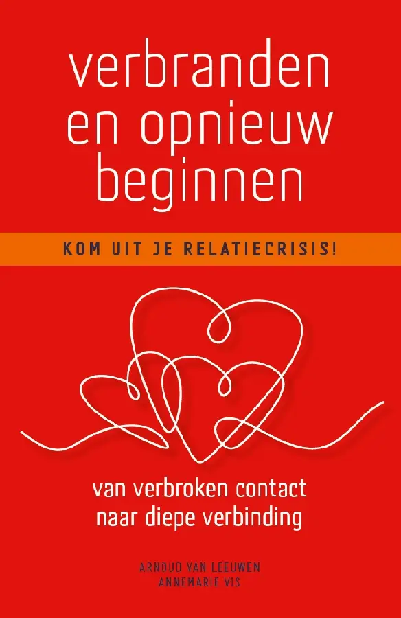 Verbranden en opnieuw beginnen