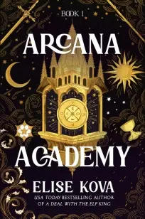 Arcana academy