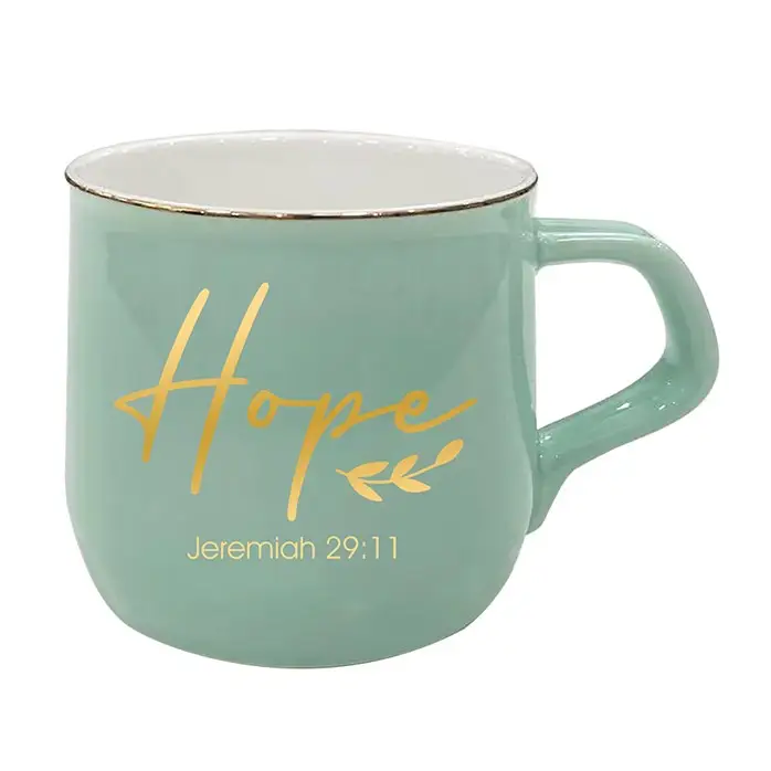 Muh Green Hope - Jeremiah 29:11
