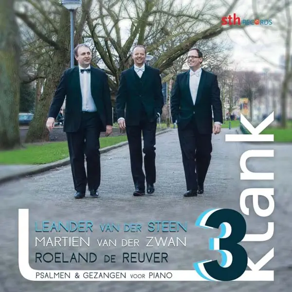 Drieklank,Ps&Gezang Piano [+!+]