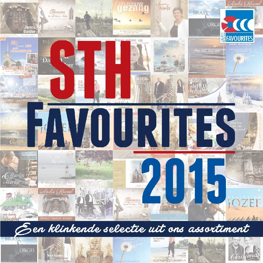 STH Favourites 2015 [+!+]