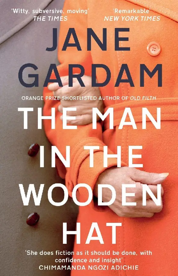 The Man In The Wooden Hat