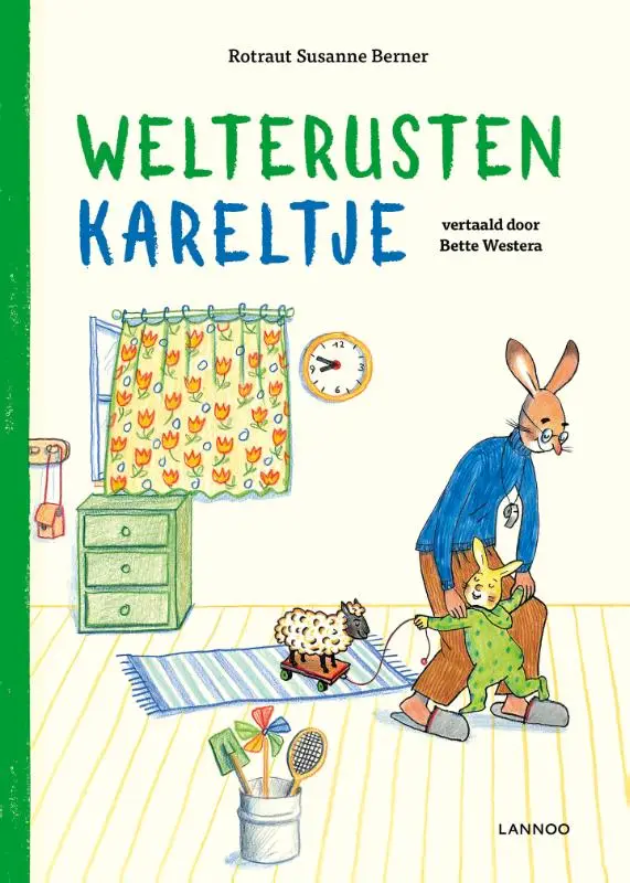 Welterusten Kareltje