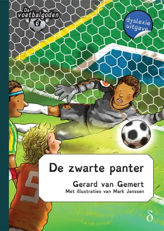 De zwarte panter