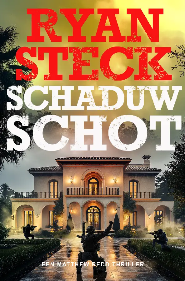 Schaduwschot - deel 2