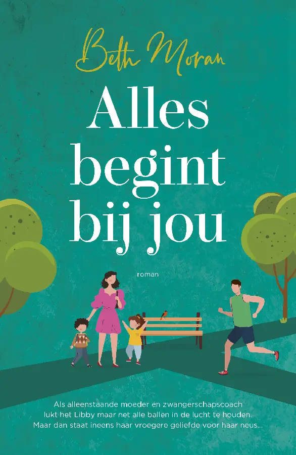 Alles begint bij jou