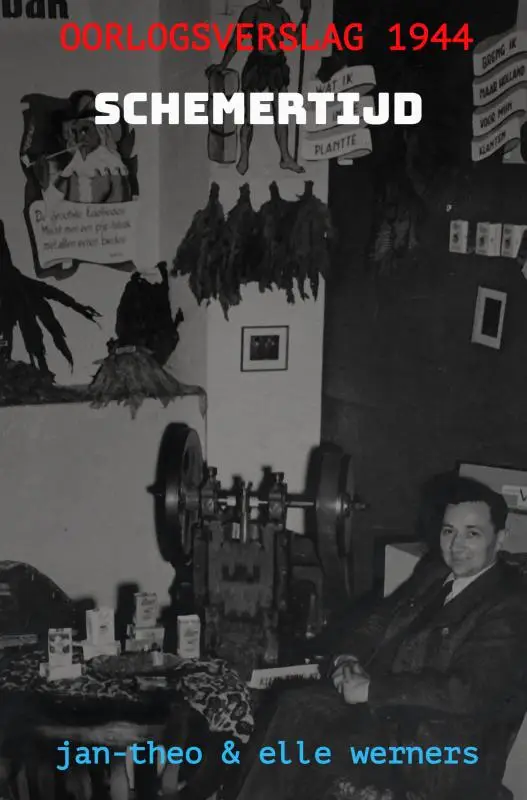 OORLOGSVERSLAG 1944