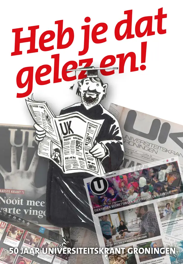 Heb je dat gelezen!