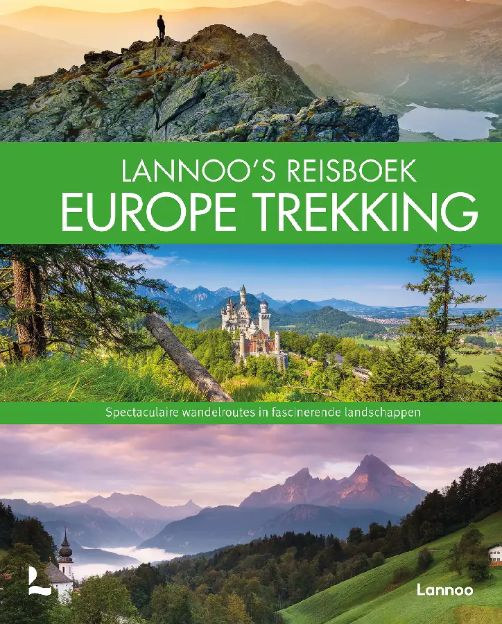 Lannoo's Reisboek Europe Trekking