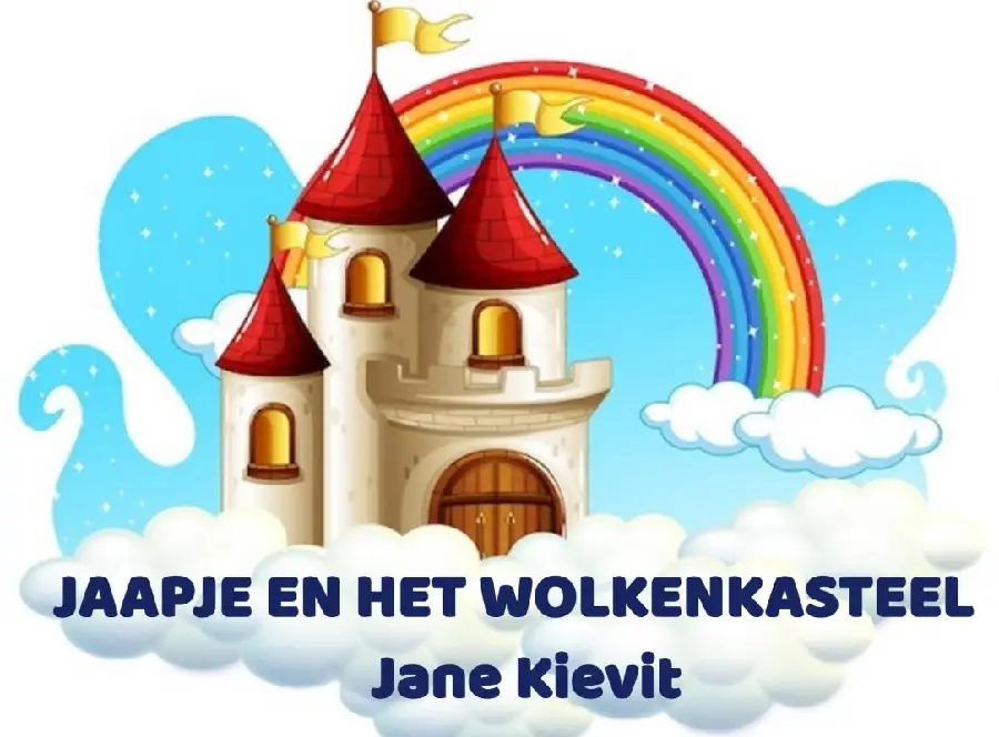 Jaapje en het wolkenkasteel