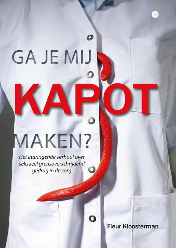 Ga je mij kapot maken?
